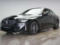 Usata BMW 220 Advantage 184 CV (135 kW) 2022 Nero Coupé
