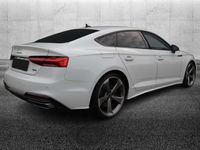 Usata Audi A5 S-Line 286 CV (210 kW) 2022 Bianco Coupé