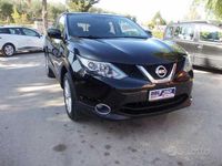 Usata Nissan Qashqai 110 CV (80 kW) 2017 Nero SUV