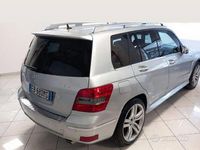 Usata Mercedes GLK220 2009 Grigio SUV