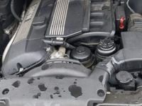 Usata BMW 320 Advantage 190 CV (139 kW) 2000 Blu/azzurro Berlina