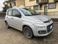 Usata Fiat Panda Lounge 69 CV (50 kW) 2017 Grigio Utilitaria