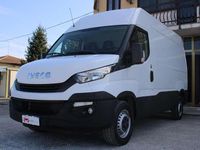 Usata Iveco Daily 116 CV (85 kW) 2018 Bianco Furgone