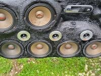 Usata Seat Ibiza Stylance 69 CV (50 kW) 2007 Utilitaria