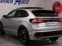 Usata VW Taigo R-line 116 CV (85 kW) 2025 Grigio SUV