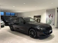 Usata BMW 320 190 CV (139 kW) 2023 Nero Station wagon