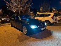 Usata BMW 730 231 CV (169 kW) 2007 Nero Berlina