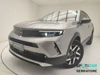 Usata Opel Mokka Elegance 131 CV (96 kW) 2021 Grigio SUV