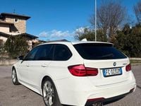 Usata BMW 320 M Sport 2016 Station wagon