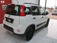 Usata Fiat Panda S 84 CV (61 kW) 2017 Bianco Utilitaria