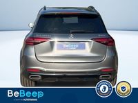 Usata Mercedes GLE350 AMG Line Premium 333 CV (244 kW) 2023 Argento metallizzato SUV