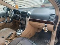 Usata Chevrolet Captiva 2008 Nero SUV