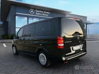 Usata Mercedes Vito 163 CV (119 kW) 2021 Nero Furgone