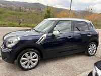 Occasion Mini Countryman 184 ch (135 kW) 2011 Bleue SUV