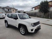 Usata Jeep Renegade Limited 130 CV (95 kW) 2023 Bianco SUV