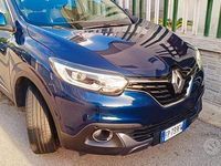 Usata Renault Kadjar 130 CV (95 kW) 2018 Blu SUV
