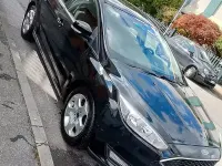 Käytetty Ford Focus 120 HP (88 kW) 2016 Musta Farmari