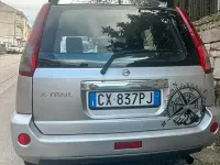 Usata Nissan X-Trail 136 CV (100 kW) 2005 Grigio SUV