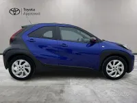 Usata Toyota Aygo X Trend 72 CV (52 kW) 2022 Blu SUV