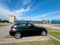 Usata BMW 120 184 CV (135 kW) 2014 Nero Utilitaria