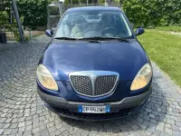 Usata Lancia Ypsilon 69 CV (50 kW) 2005 Blu/azzurro Utilitaria