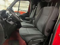Usata Renault Master 131 CV (96 kW) 2019 Rosso Furgone