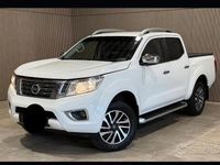 Usata Nissan Navara N-Connecta 190 CV (139 kW) 2017 Bianco Pick-up