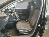 Nuova Peugeot 208 110 CV (80 kW) 2026 Nero Utilitaria
