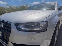 Usata Audi A4 Advanced 143 CV (105 kW) 2012 Grigio Station wagon