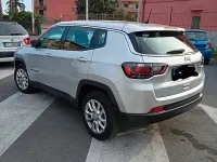 Usata Jeep Compass 131 CV (96 kW) 2021 Grigio SUV