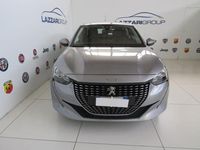Usata Peugeot 208 Allure 101 CV (74 kW) 2020 Grigio Utilitaria