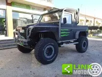 Usata Land Rover Defender 122 CV (89 kW) 2000 Nero SUV