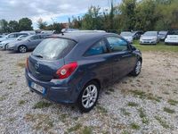 Usata Opel Corsa Sport 75 CV (55 kW) 2007 Grigio Berlina
