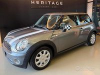 Usata Mini ONE 89 CV (65 kW) 2006 Grigio Utilitaria