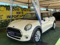 Usata Mini One D Business 95 CV (69 kW) 2017 Pepper white Utilitaria