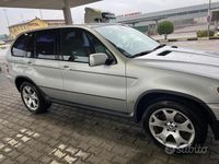Usata BMW X5 2001 Grigio SUV