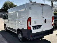 Usata Citroën Jumper 110 CV (80 kW) 2017 Bianco Monovolume
