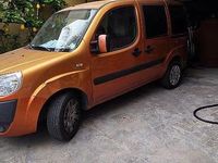 Usata Fiat Doblò 75 CV (55 kW) 2006 Monovolume