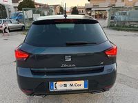 Usata Seat Ibiza FR 95 CV (69 kW) 2025 Grigio Utilitaria