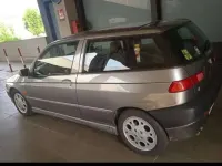 Usata Alfa Romeo 145 Quadrifoglio 150 CV (110 kW) 1995 Grigio Utilitaria
