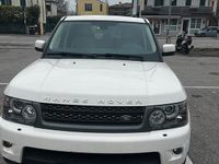 Usata Land Rover Range Rover HSE 2010 Bianco SUV