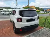 Usata Jeep Renegade Limited 120 CV (88 kW) 2017 Bianco SUV