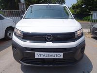 Nuova Opel Combo S 101 CV (74 kW) 2025 Bianco
