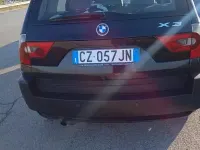 Usata BMW X3 150 CV (110 kW) 2006 SUV