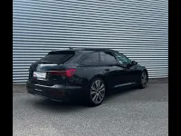 Usata Audi A6 Business 204 CV (150 kW) 2021 Nero mito metallizzato Station wagon