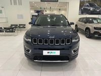 Usata Jeep Compass Limited 190 CV (139 kW) 2020 Blu SUV