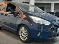 Usata Ford B-MAX Business Edition 75 CV (55 kW) 2014 Blu Monovolume