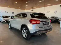 Usata Mercedes GLA200 150 CV (110 kW) 2020 Argento SUV