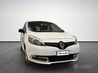Usata Renault Scénic III LIMITED 110 CV (80 kW) 2016 Bianco SUV