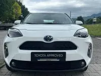 Usata Toyota Yaris Cross Active 116 CV (85 kW) 2022 Bianco SUV
